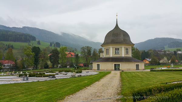 St. Lambrecht Kloster Mai2016 WEB (21 Von 67)