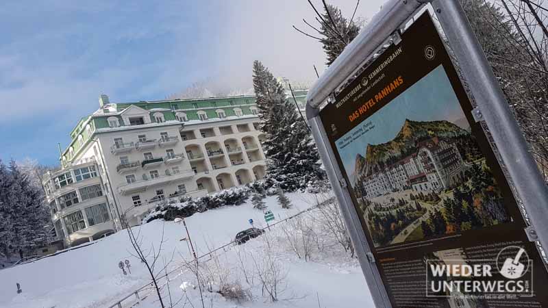 panhans im winter