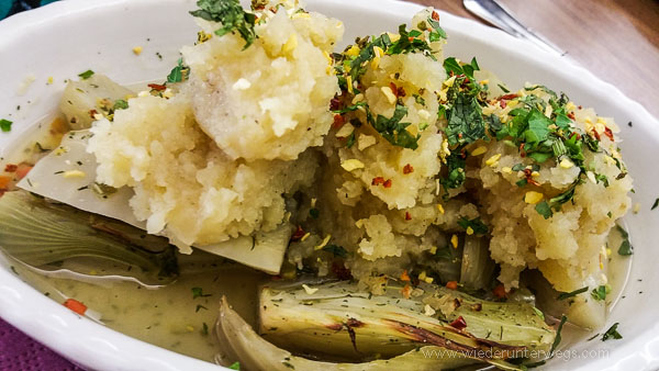 TEM Bad Mühllacken mittagessen
