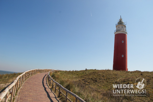 TExel Holland Leuchtturm