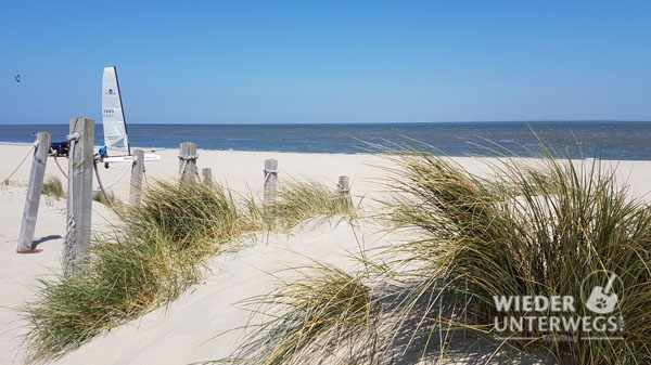 Dünen auf Holland