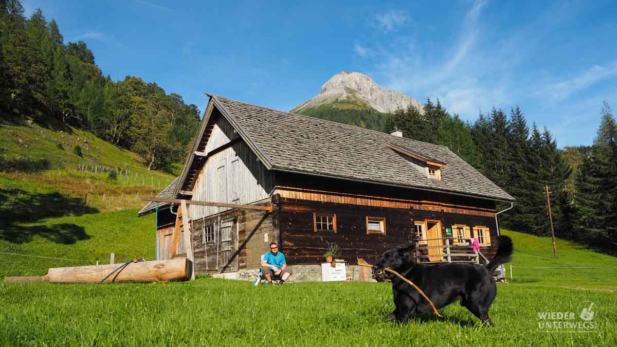 Urlaub auf dem Bauernhof