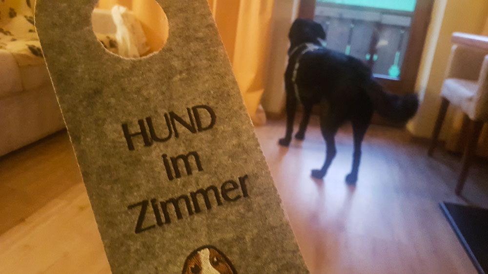 Hundeschild