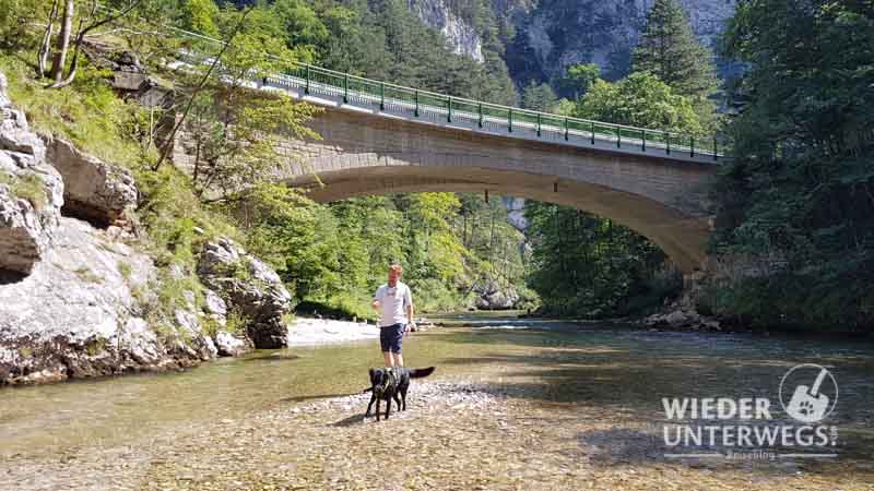 Höllental Wanderung