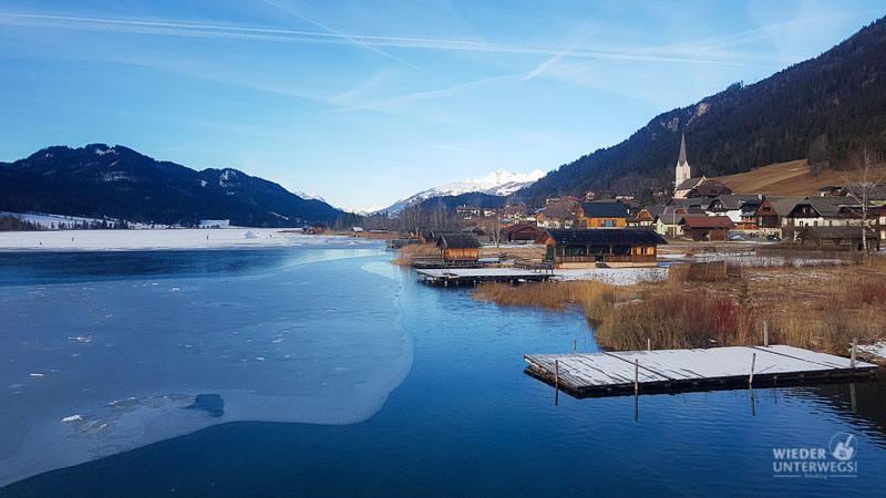 Winter Weissensee