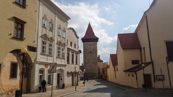 stadtturm znaim