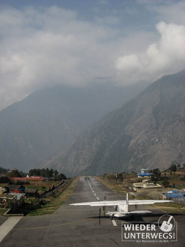 Lukla Foto Airport