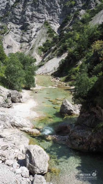 schlucht ötschergräben